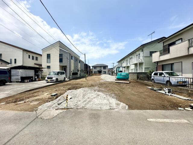 沼津市下香貫の新築一戸建|現地写真