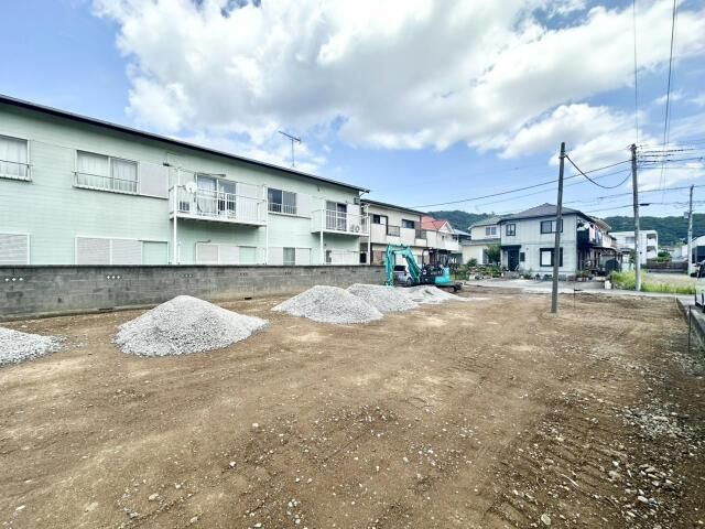 沼津市下香貫の新築一戸建|現地写真