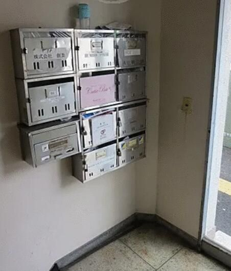 豊島区西池袋３丁目の店舗事務所のその他共用部分