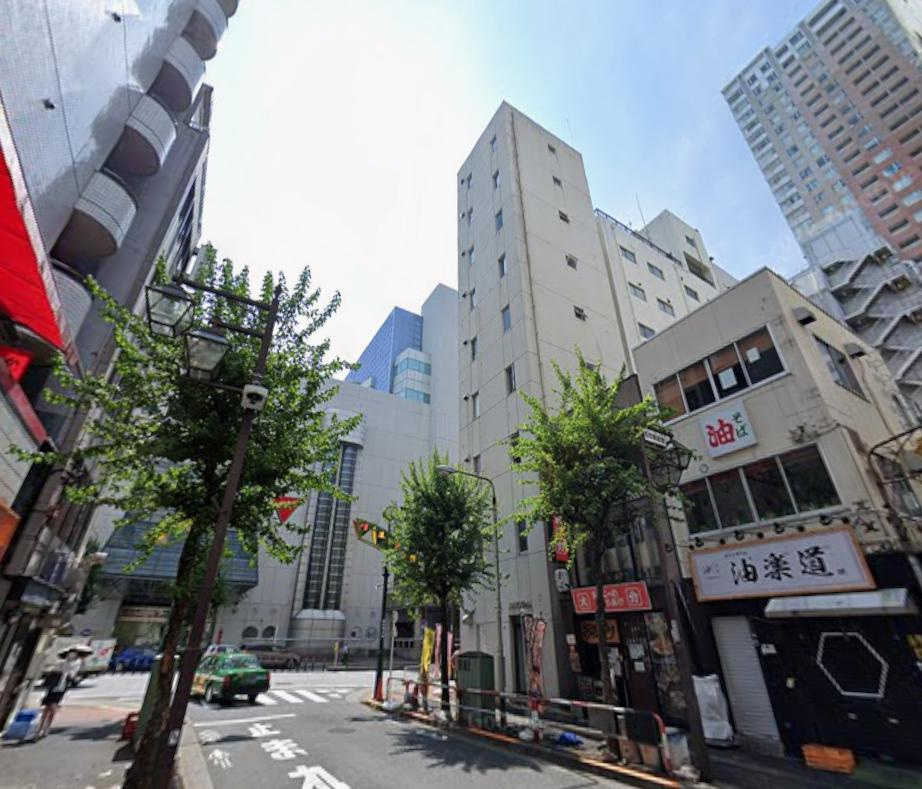 豊島区西池袋３丁目の店舗事務所の周辺