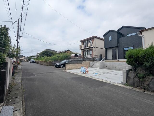 沼津市豊町の新築一戸建|外観写真
