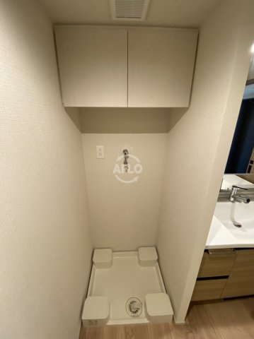 MJR堺筋本町タワーの設備|MJR堺筋本町タワー（エムジェイアール）　室内洗濯機置場
