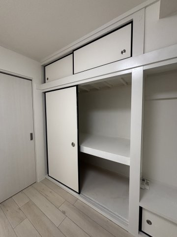 【収納】フリックコート三宮