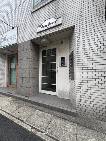 【エントランス】フリックコート三宮