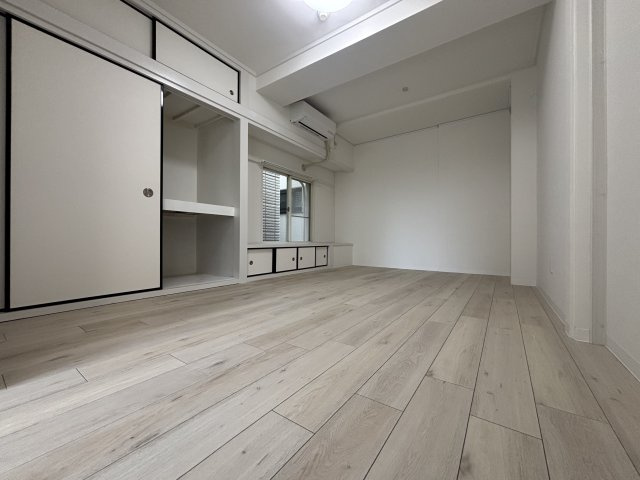 【寝室】フリックコート三宮