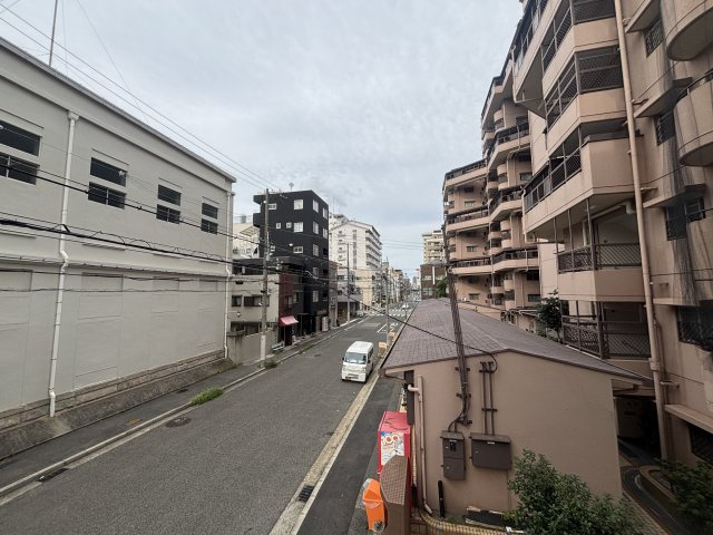 【展望】フリックコート三宮