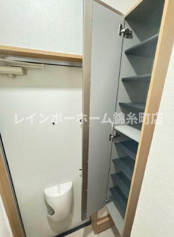 ハイツ柴又のその他
