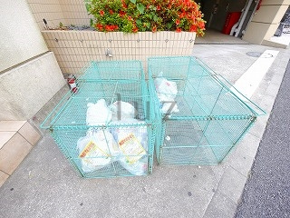 エムエー大口マンションのその他共用部分