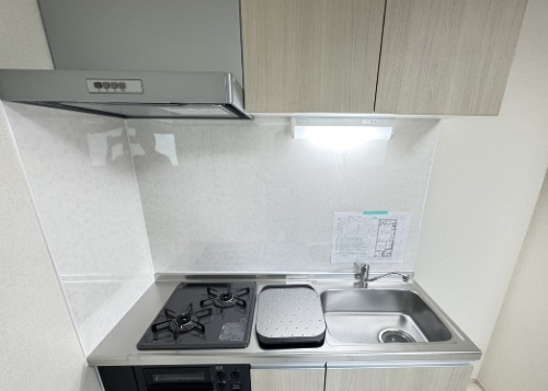 ヴァレスタ豊里のキッチン