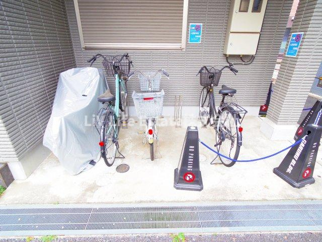 ガルルビルのその他共用部分