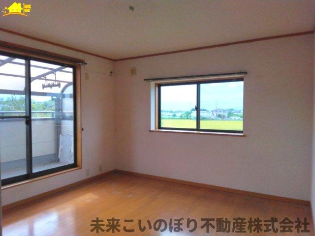 【寝室】 | 加須市下樋遣川中古戸建て | 寝室です