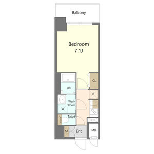 S-RESIDENCE名駅北bling(ブリング)