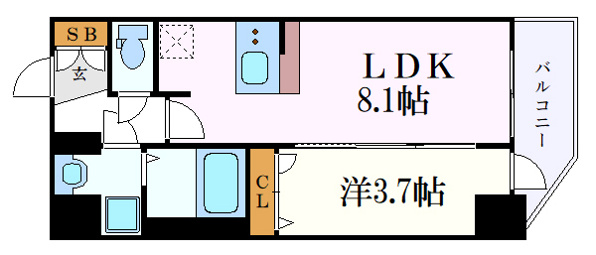 メイクス上前津Ⅲ