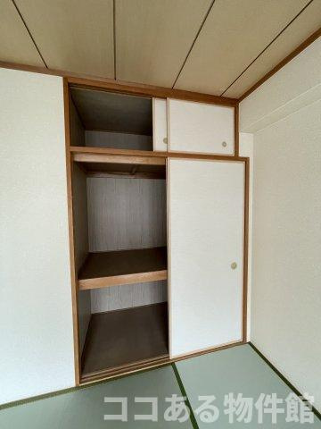 ル・ソレイユ須磨の和室