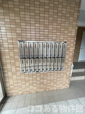 ル・ソレイユ須磨のその他共用部分