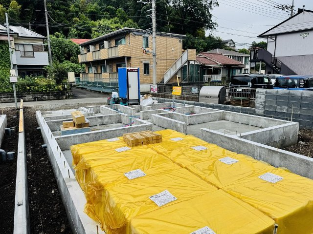 八王子市　大谷町　新築一戸建て　８期の展望|～落ち着きのある住宅地内です～