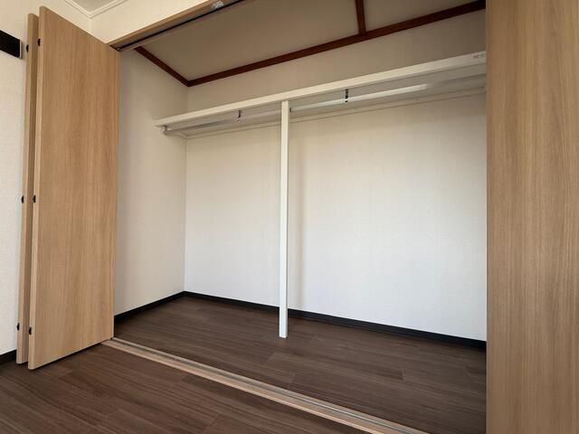 サンハイツ南の収納