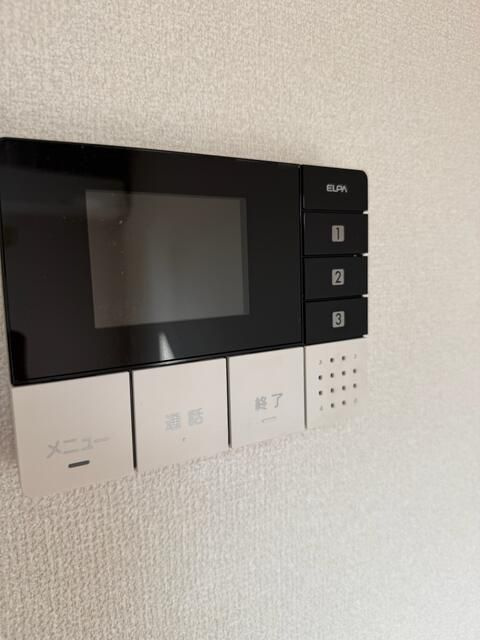 サンハイツ南のセキュリティ