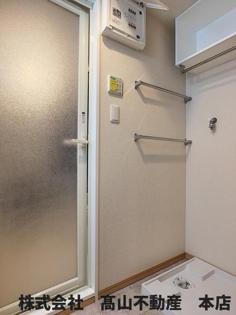 ロイヤルパークタウンBの内装