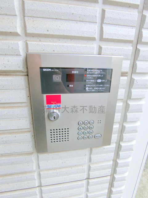 プレジャデス-21のその他共用部分