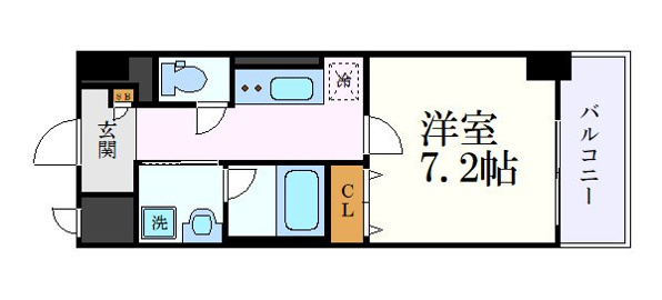ボー　デュ　キャナル幅下