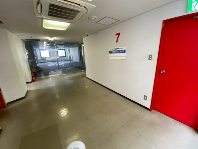 榊原第二ビルのその他共用部分