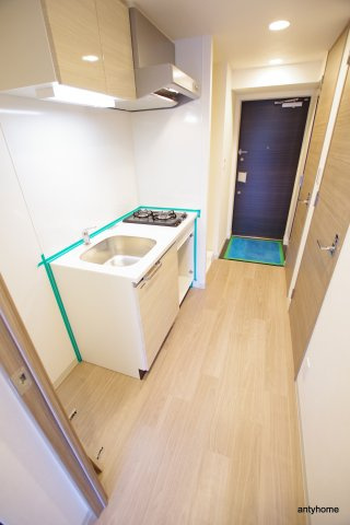 プレサンス梅田ヴェルテ　仲介手数料無料の内装