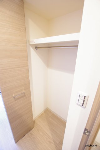 プレサンス梅田ヴェルテ　仲介手数料無料の収納