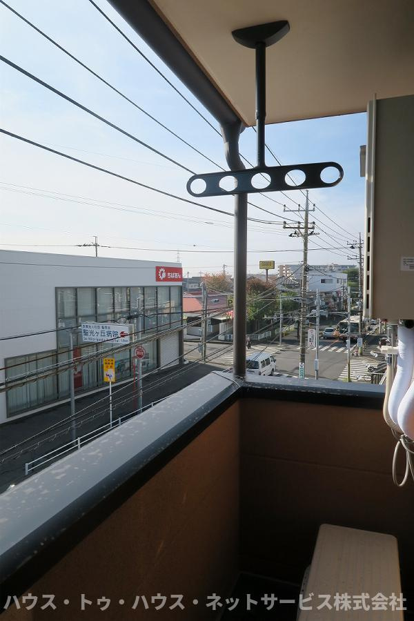 カルチェ南柏の展望