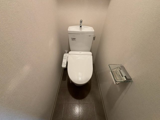 エステシア上前|名古屋市の賃貸ならMy賃貸のトイレ|エステシア上前津