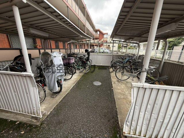 三鷹市深大寺２丁目の賃貸マンションのその他共用部分