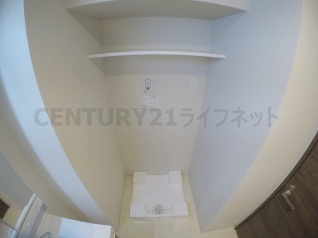 【設備】 | レジリエント江坂穂波町