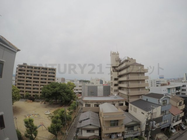 【展望】 | レジリエント江坂穂波町