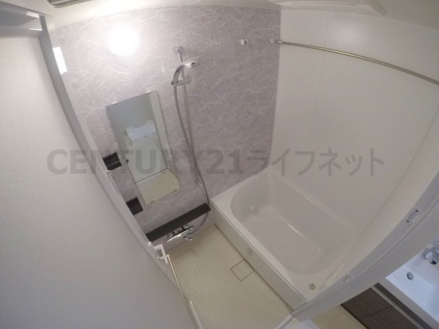 【浴室】 | レジリエント江坂穂波町