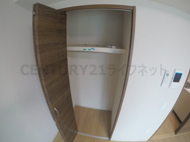 【収納】 | レジリエント江坂穂波町