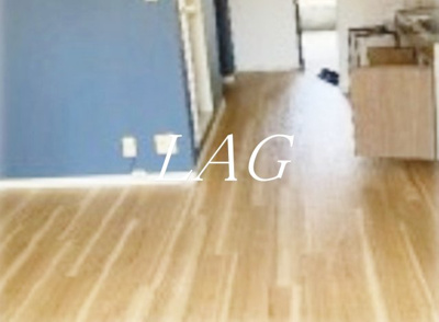 【居間・リビング】 | 戸井田マンション | 洋室のお部屋です。