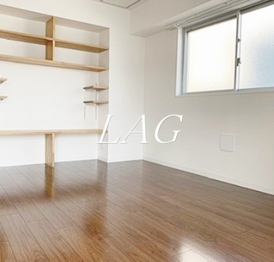 【居間・リビング】 | NEXUS鶴見 | 洋室のお部屋です。