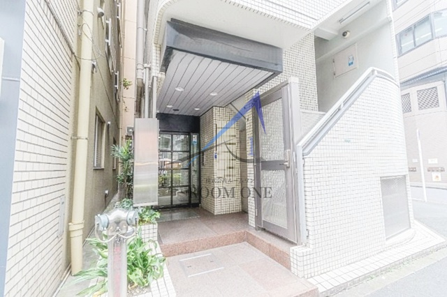 東建シティハイツ池袋のエントランス|エントランスです。