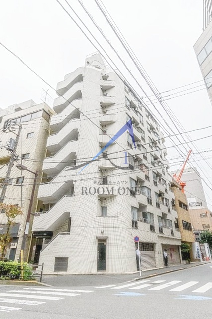 東建シティハイツ池袋の外観|外観です。