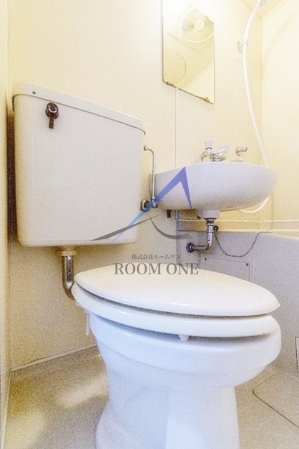 東建シティハイツ池袋のトイレ|トイレです。