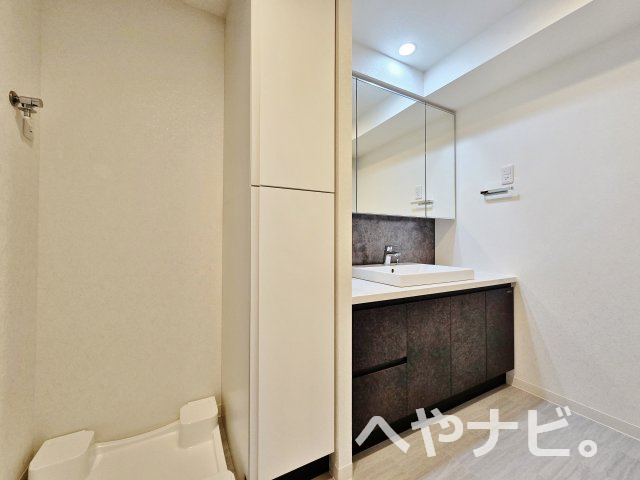【洗面所】 | S-RESIDENCE千種belvia TOWER | ★独立洗面所
