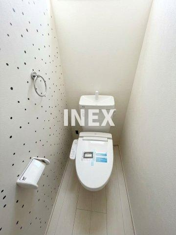 プレシャス生麦のトイレ