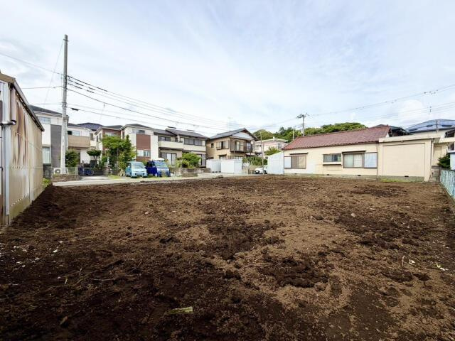 沼津市東椎路の新築一戸建|現地写真（7/4撮影）