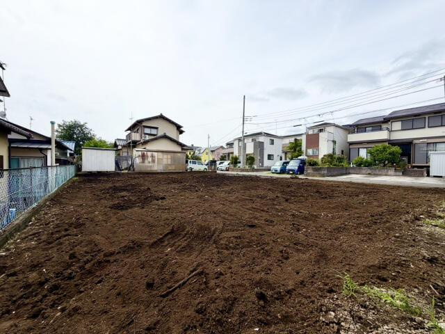 沼津市東椎路の新築一戸建|現地写真（7/4撮影）