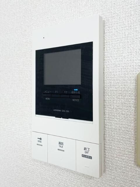 茂木ビルのセキュリティ