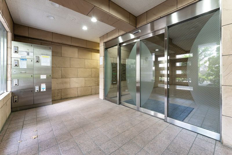 スカイコート目白台のその他共用部分