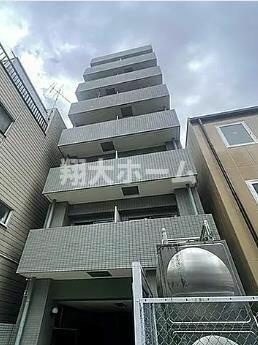 ストーク両国秀山の外観