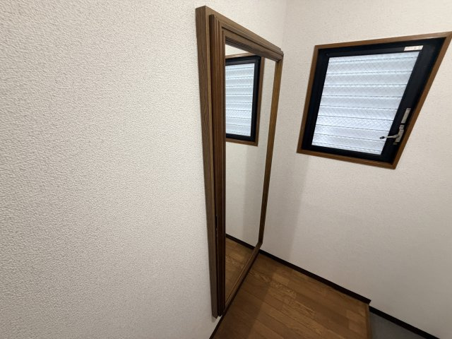 高井田西ハイツの内装