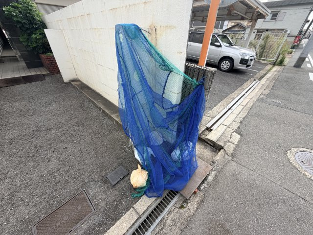 高井田西ハイツのその他共用部分