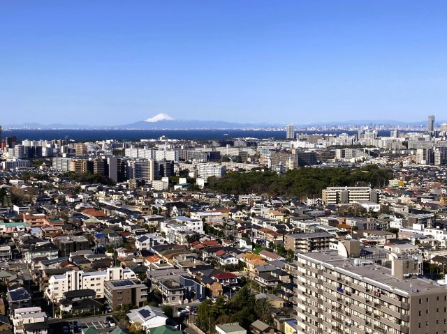プラウドタワー稲毛